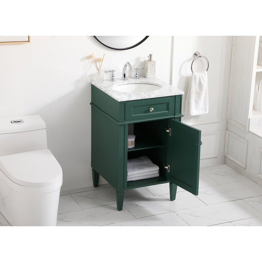 Payden 21 inch Single Bathroom Vanity