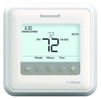 Honeywell TH4210U2002 24V T4 Pro Programmable Ther...