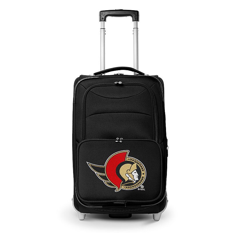 Ottawa Senators 20.5-inch Wheeled Carry-On