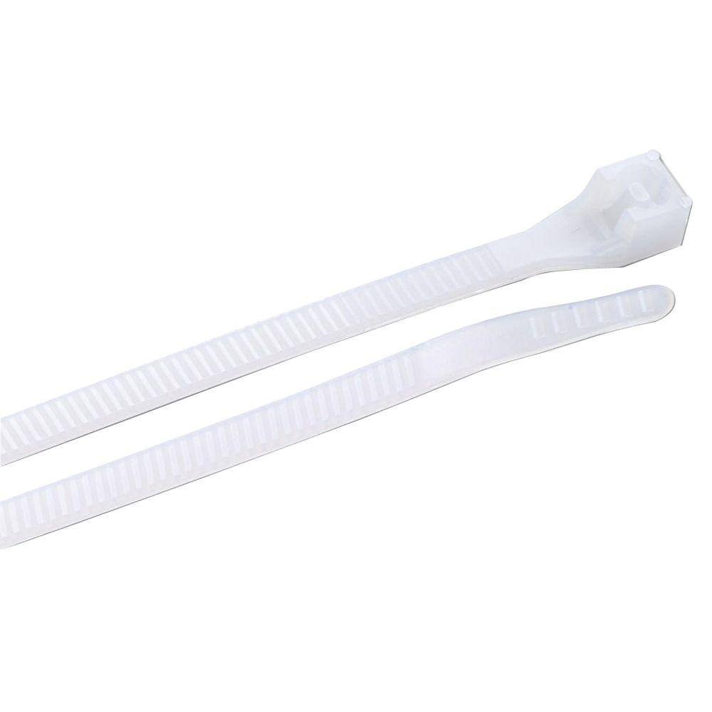 Commercial Electric 8 in. Cable Ties (1000-Pack) 747409