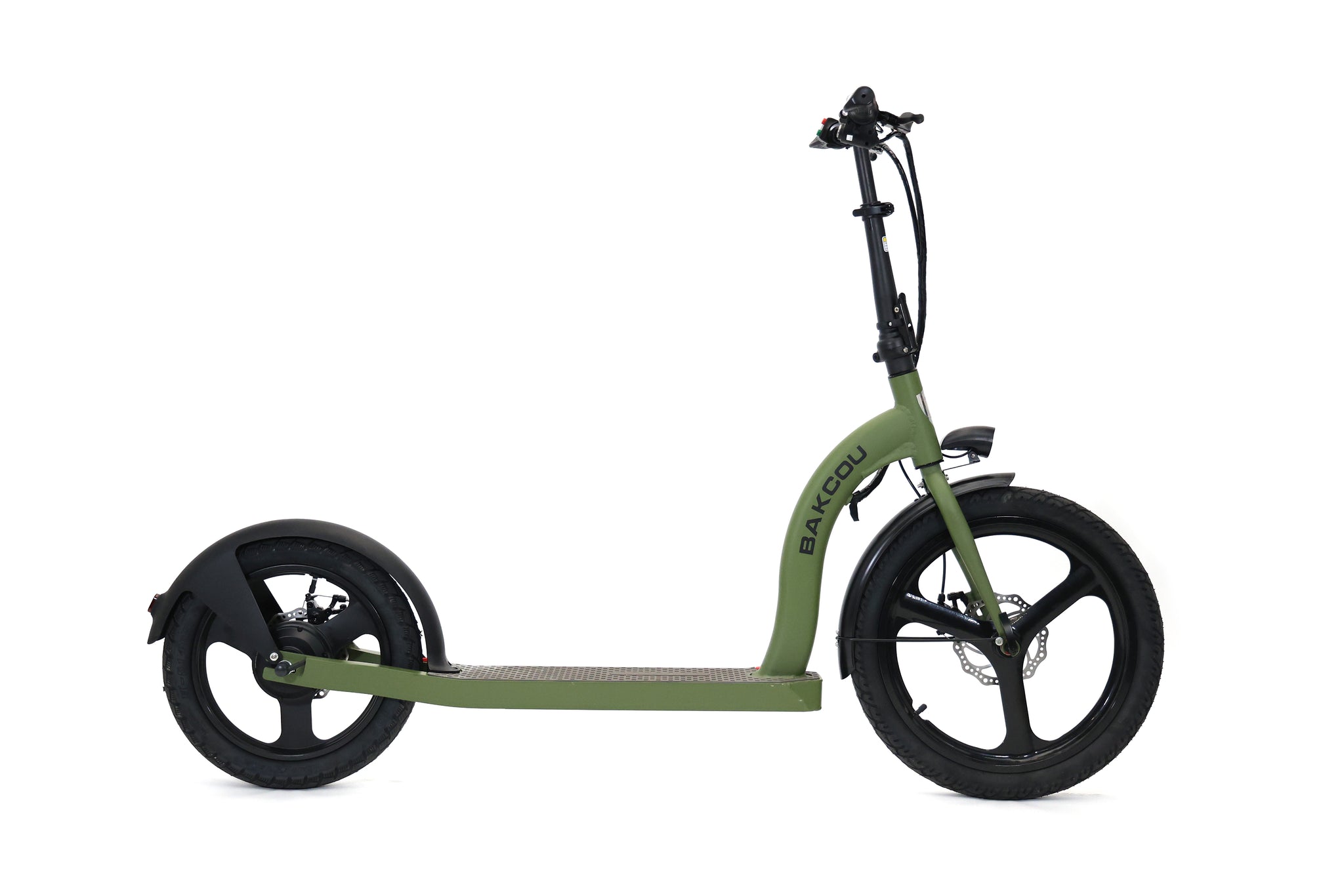 Bakcou Mini Badger Scooter Electric 350W 36V