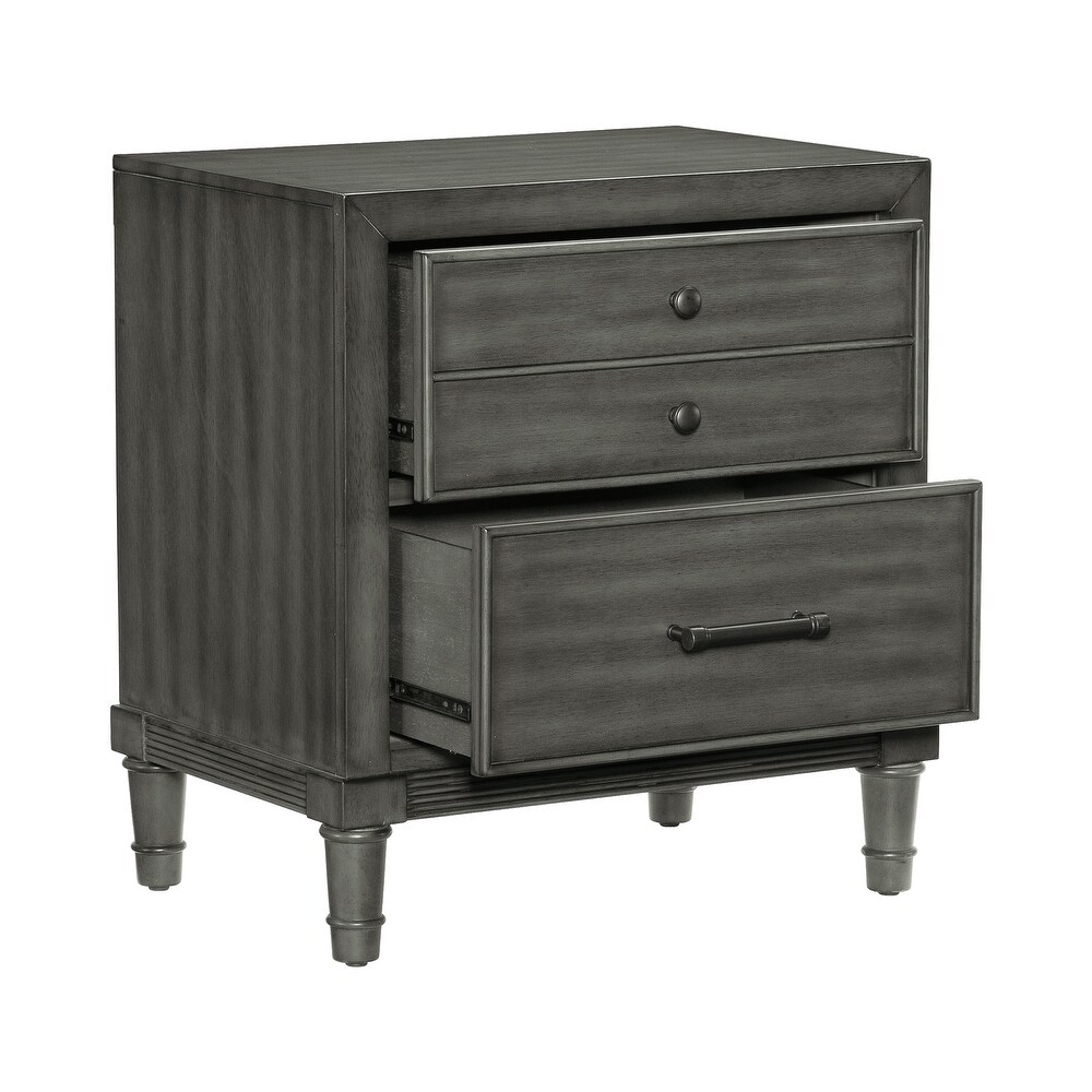 Foxcroft Nightstand