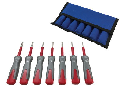 CTA Deutsch Terminal Tool Kit 7 Pc