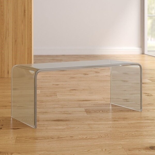 Harper Acrylic Coffee Table