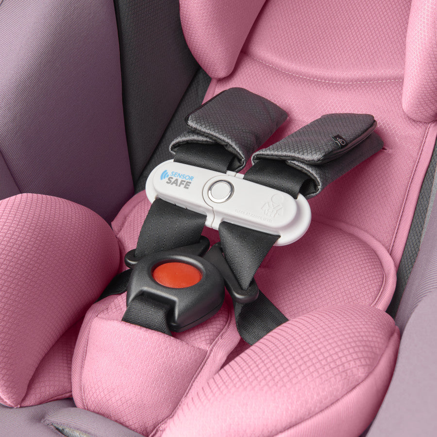 SecureMax Infant Car Seat with SensorSafe + SafeZone Load Leg Base