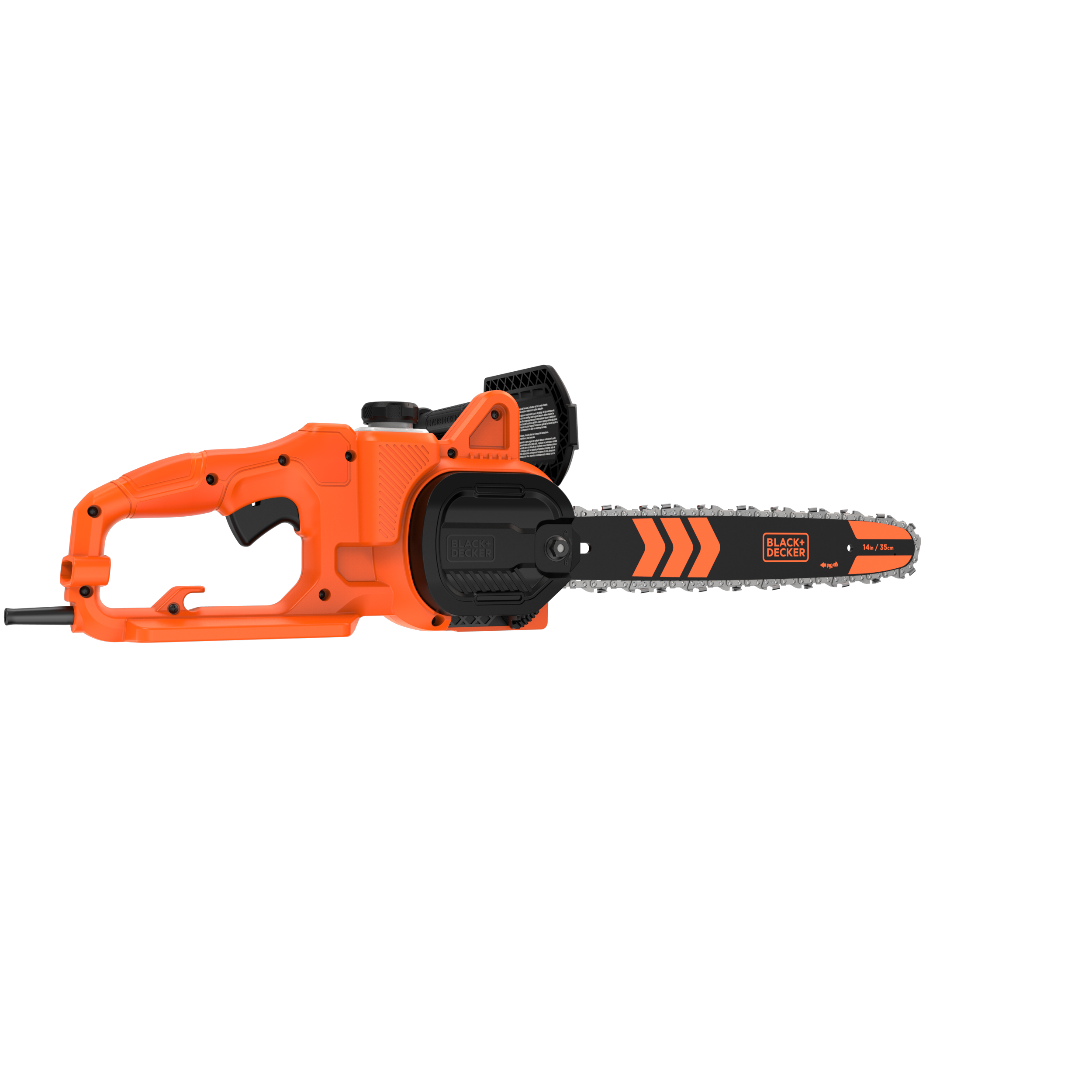 8 Amp 14 In. Electric Chainsaw