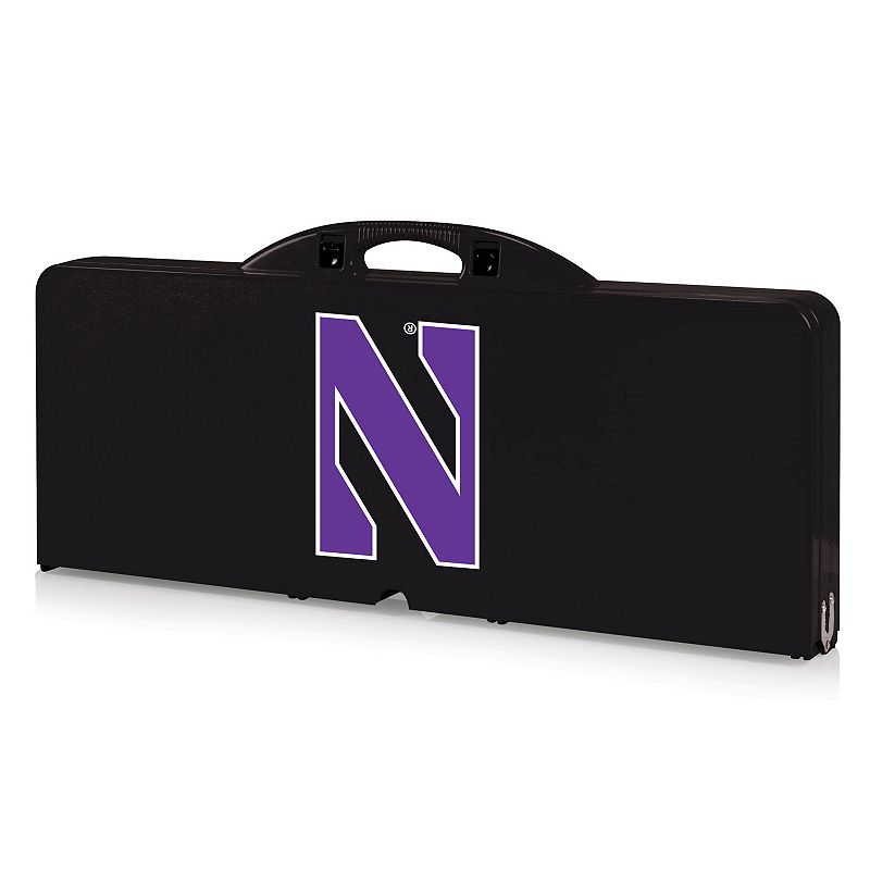 Northwestern Wildcats Folding Table