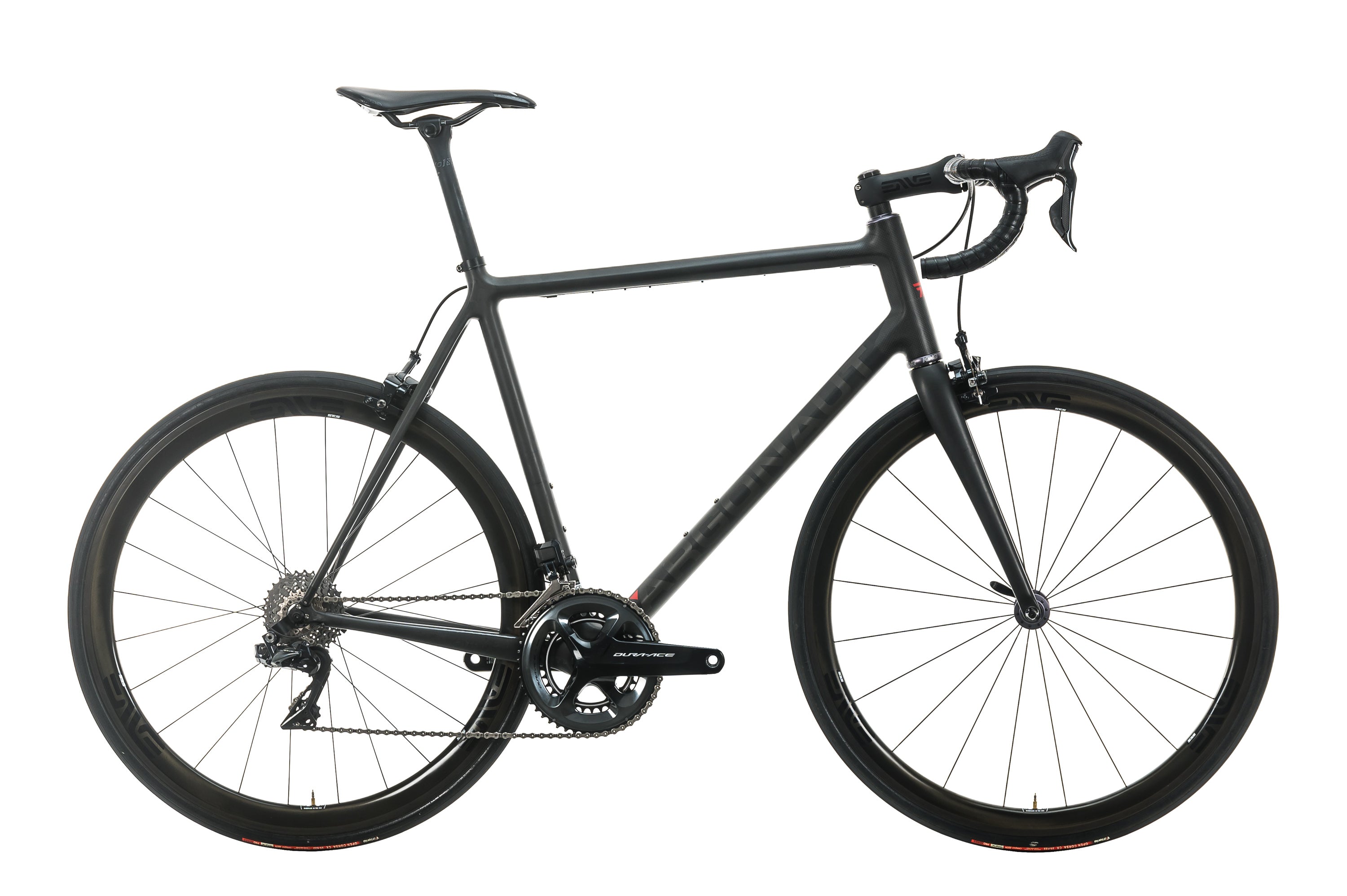 Argonaut Custom Carbon Road Bike - Large