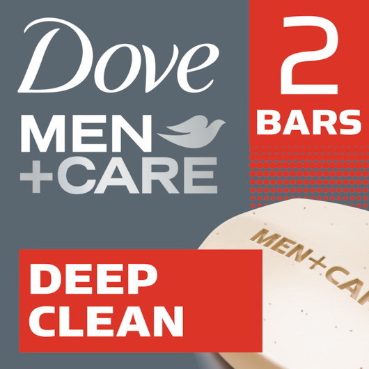 Degree Deep Clean Body And Face Bar  7.5 Ounce  24...