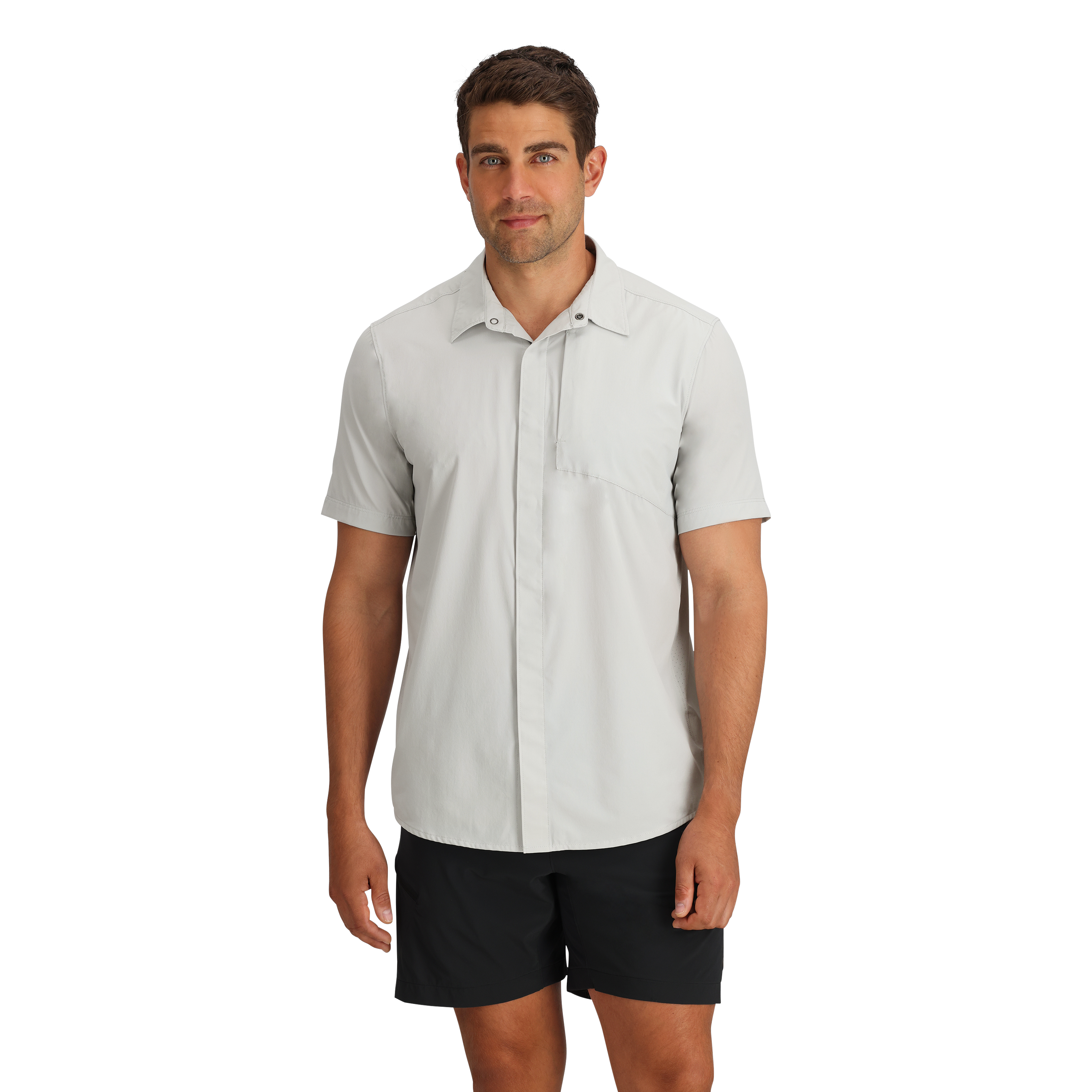 Men's Astroman Air Short Sleeve Shirt