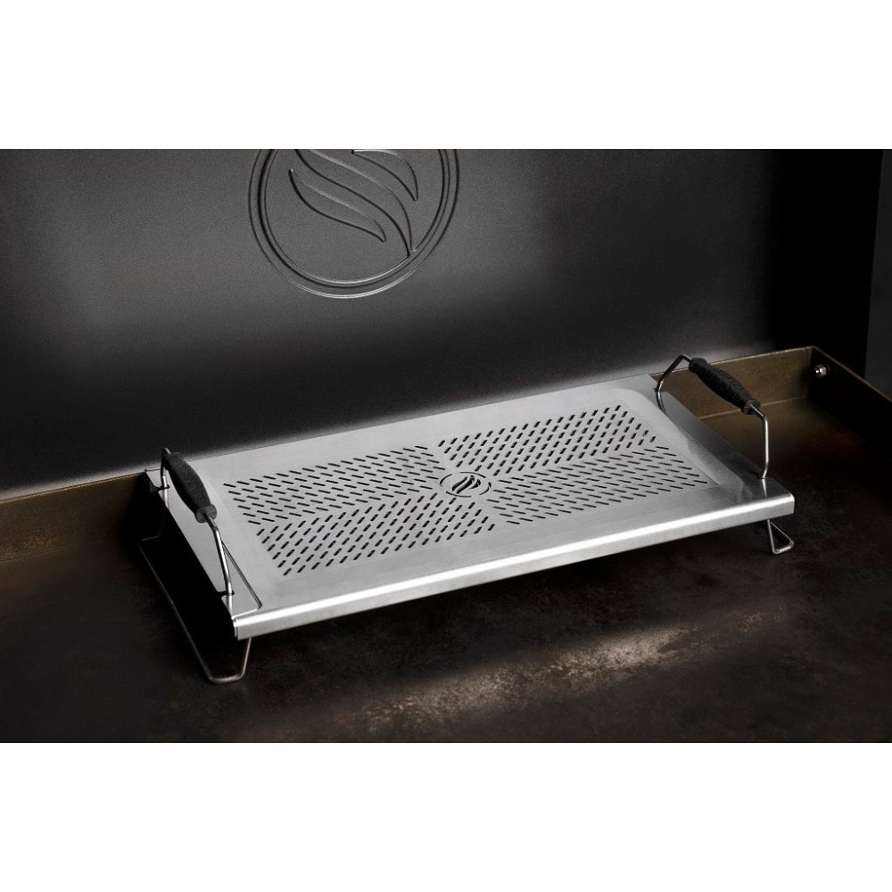 Blackstone Culinary Series Warming Rack Adjustable ;