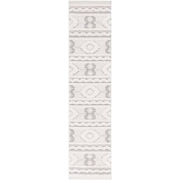 Cottage Cot206 Power Loomed Indoor outdoor Area Rug Safavieh