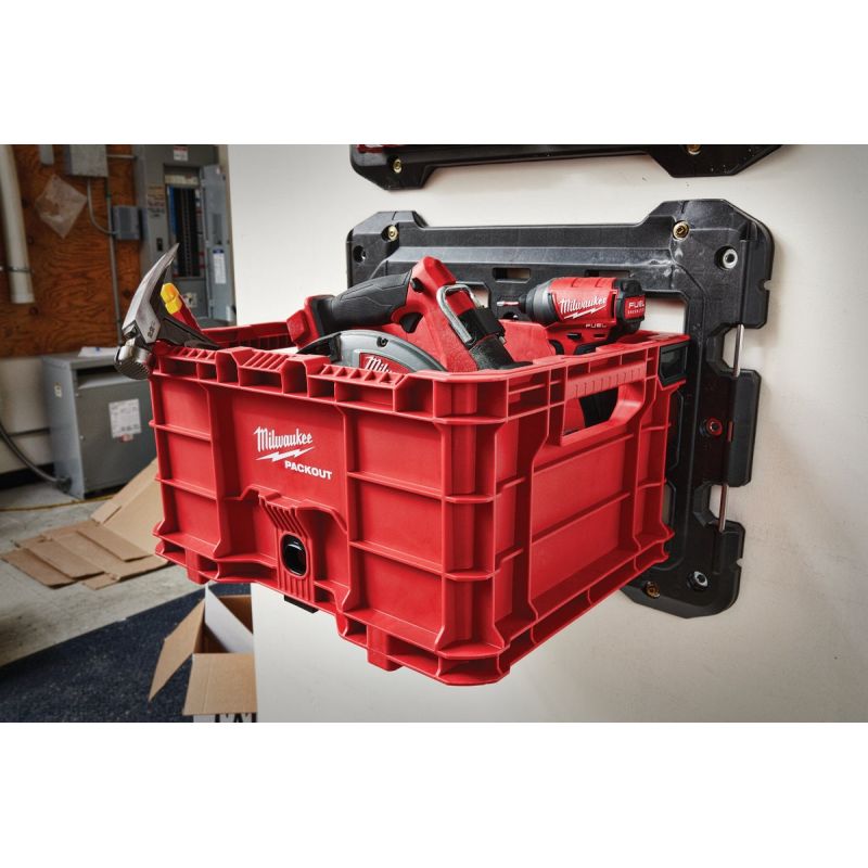 MW PACKOUT Storage Crate Red