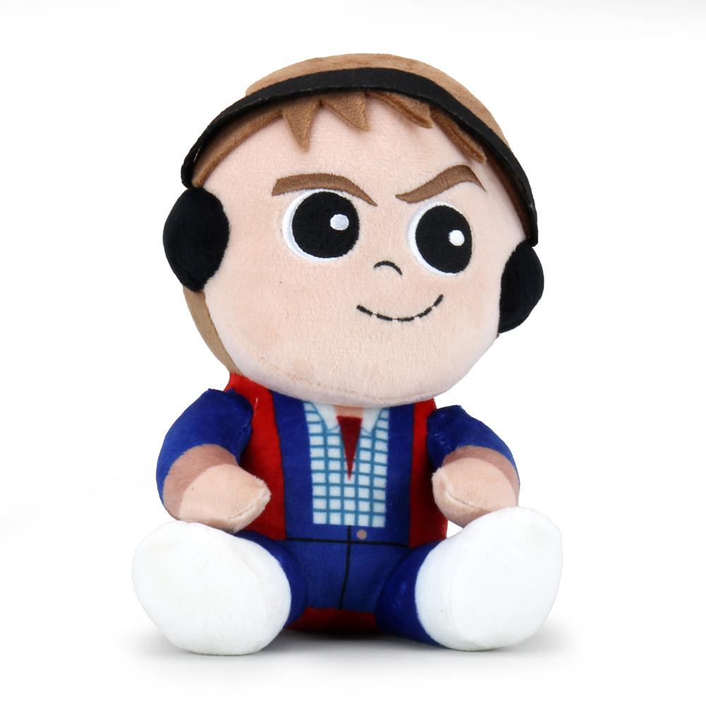 Back to the Future Marty McFly Phunny Plush