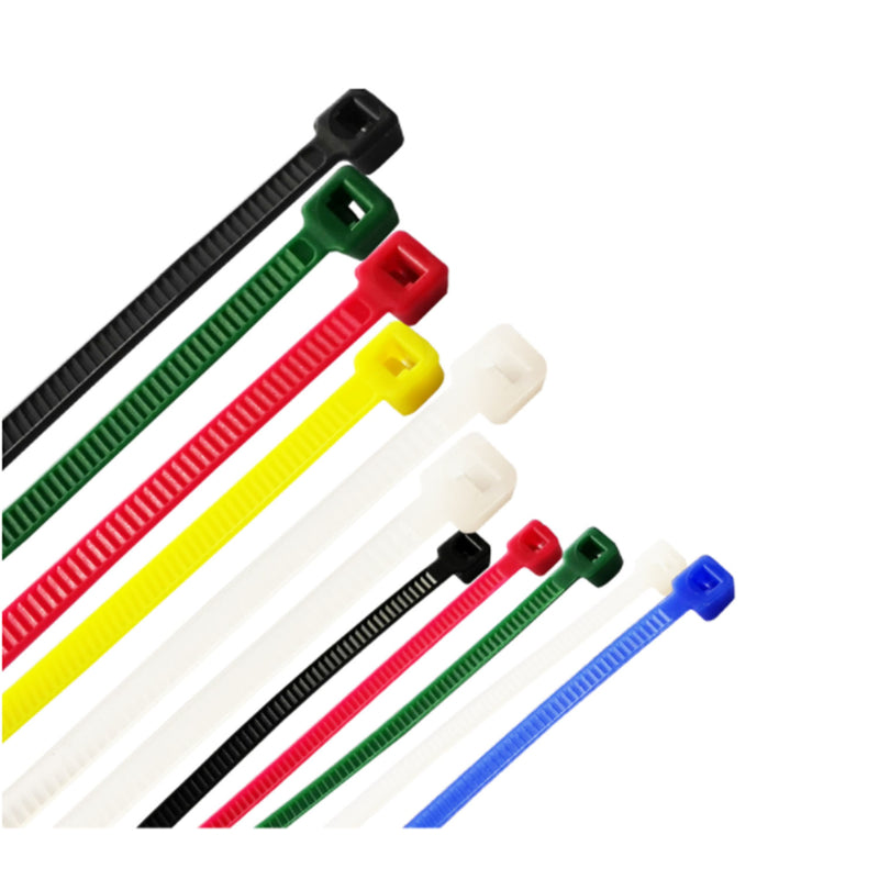 CABLE TIE ASSRT 500PK