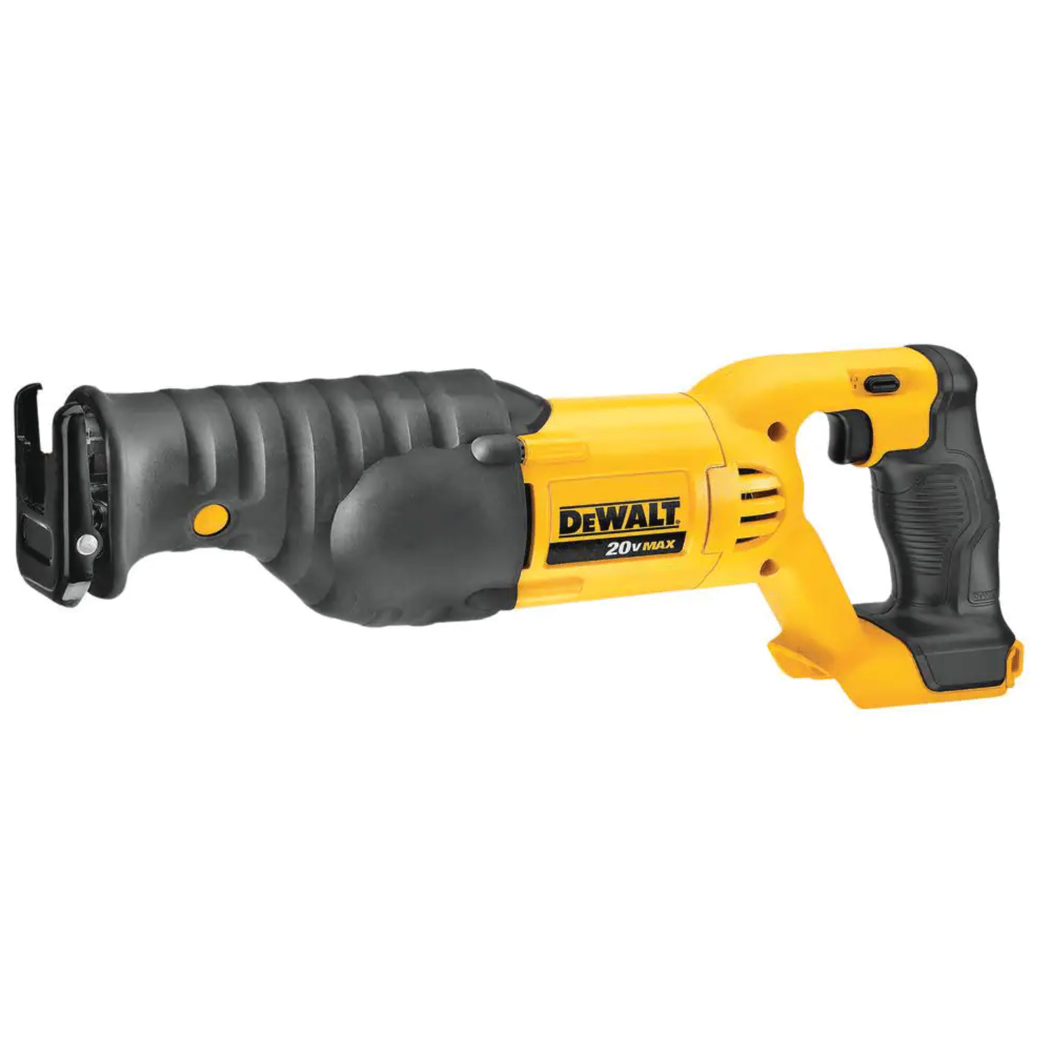 Dewalt 20-Volt MAX Cordless Reciprocating Saw With 2 Batteries and Charger， DCB2052CKW380B