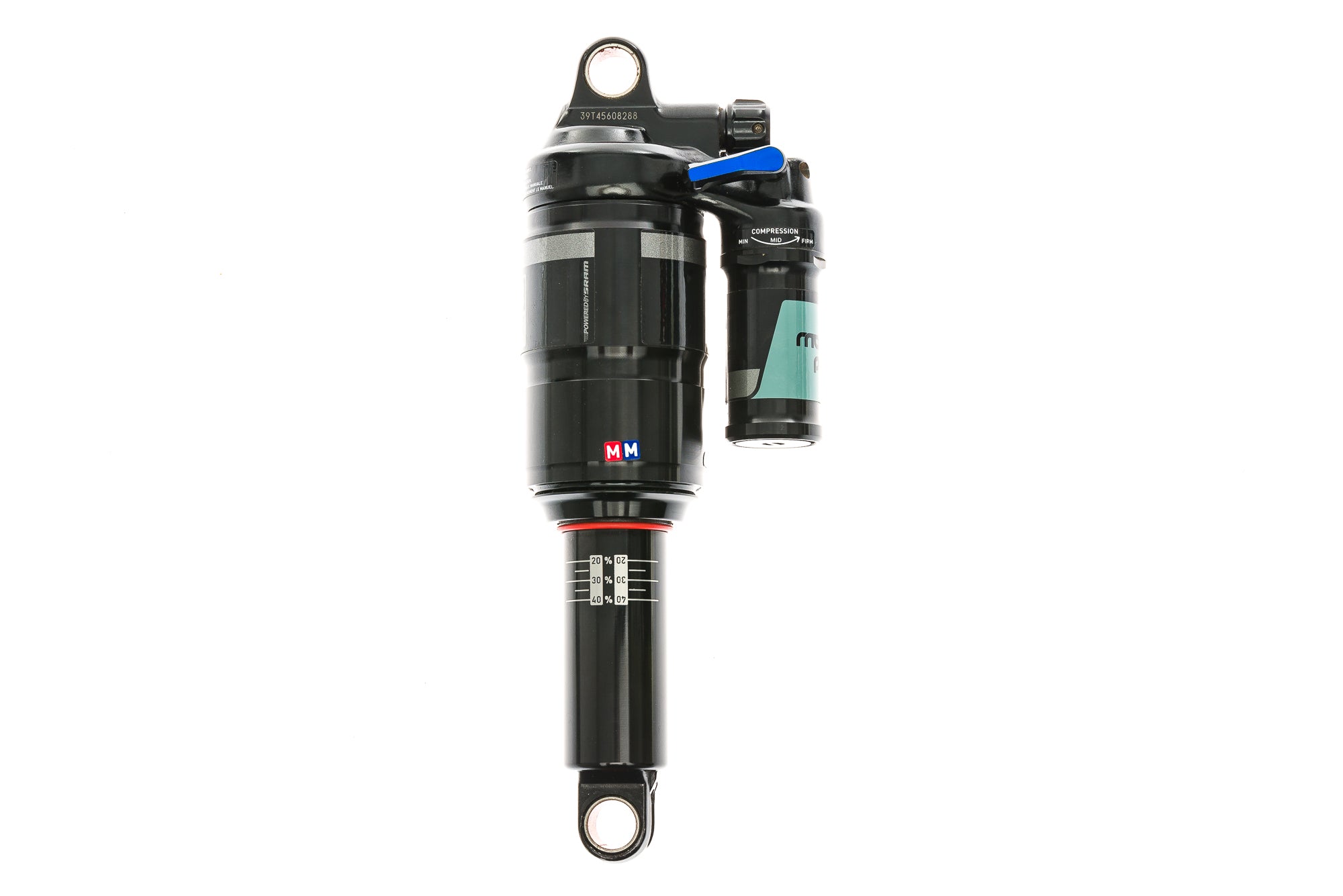 2015 RockShox Monarch Plus RC3 DebonAir Rear Air Shock 200x51mm