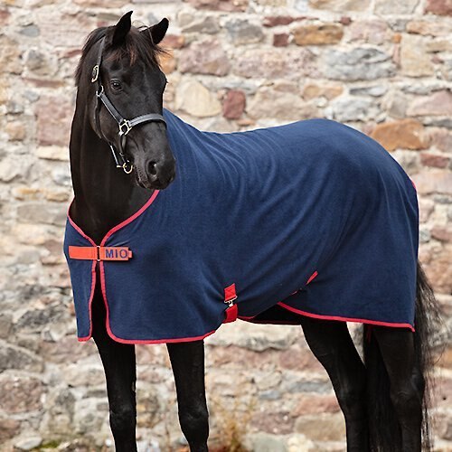 Mio Fleece Horse Sheet