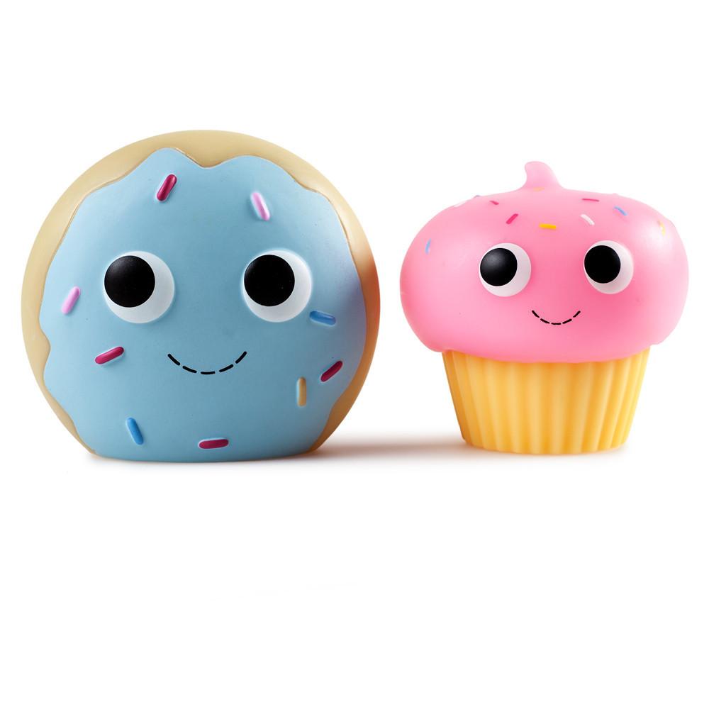 Yummy World Tasty Treats Blind Box Vinyl Figures