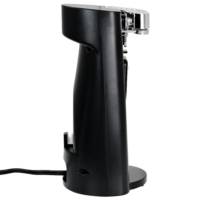 Better Chef Deluxe Electric Can Opener with Built in Knife Sharpener and Bottle Opener