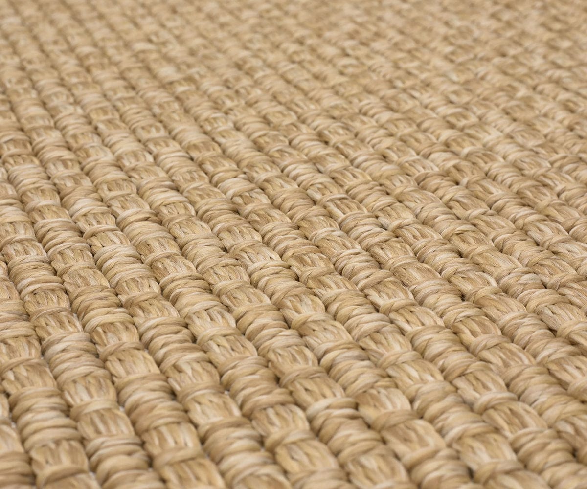 Karastan Lanai Outdoor Rug -Tan