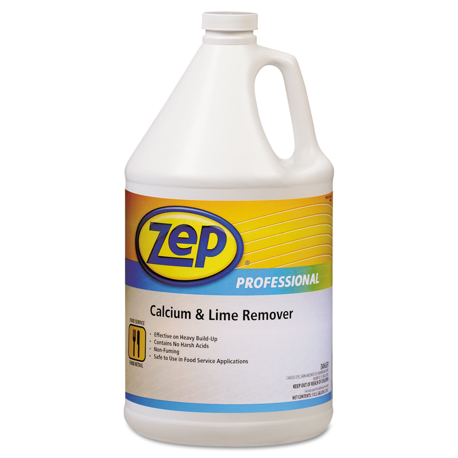 Calcium and Lime Remover by Zep Professionalandreg; ZPP1041491