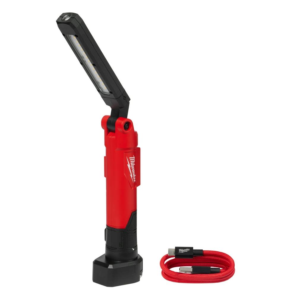 Milwaukee REDLITHIUM USB Stick Light with Magnet 2128-21 from Milwaukee