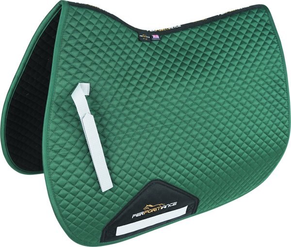 Shires Equestrian Products Performance Horse Saddlecloth