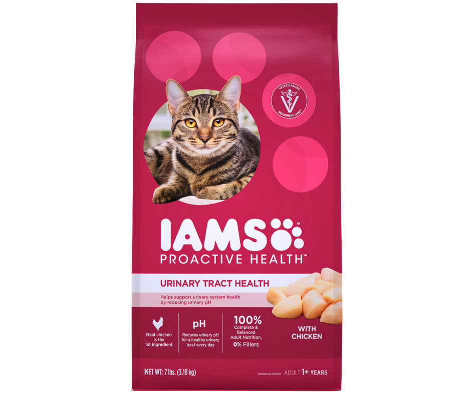 Iams Proactive Health - All Breeds， Adult Cat Urinary Tract Health， Ch