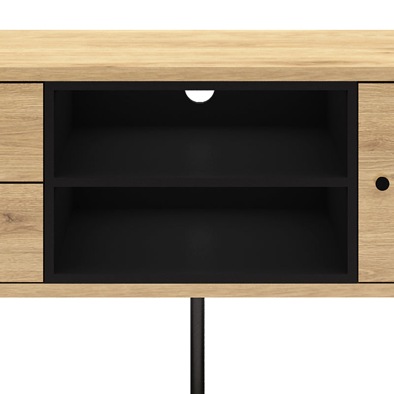 PUNTO Entertainment TV Unit - 1.5M Natural