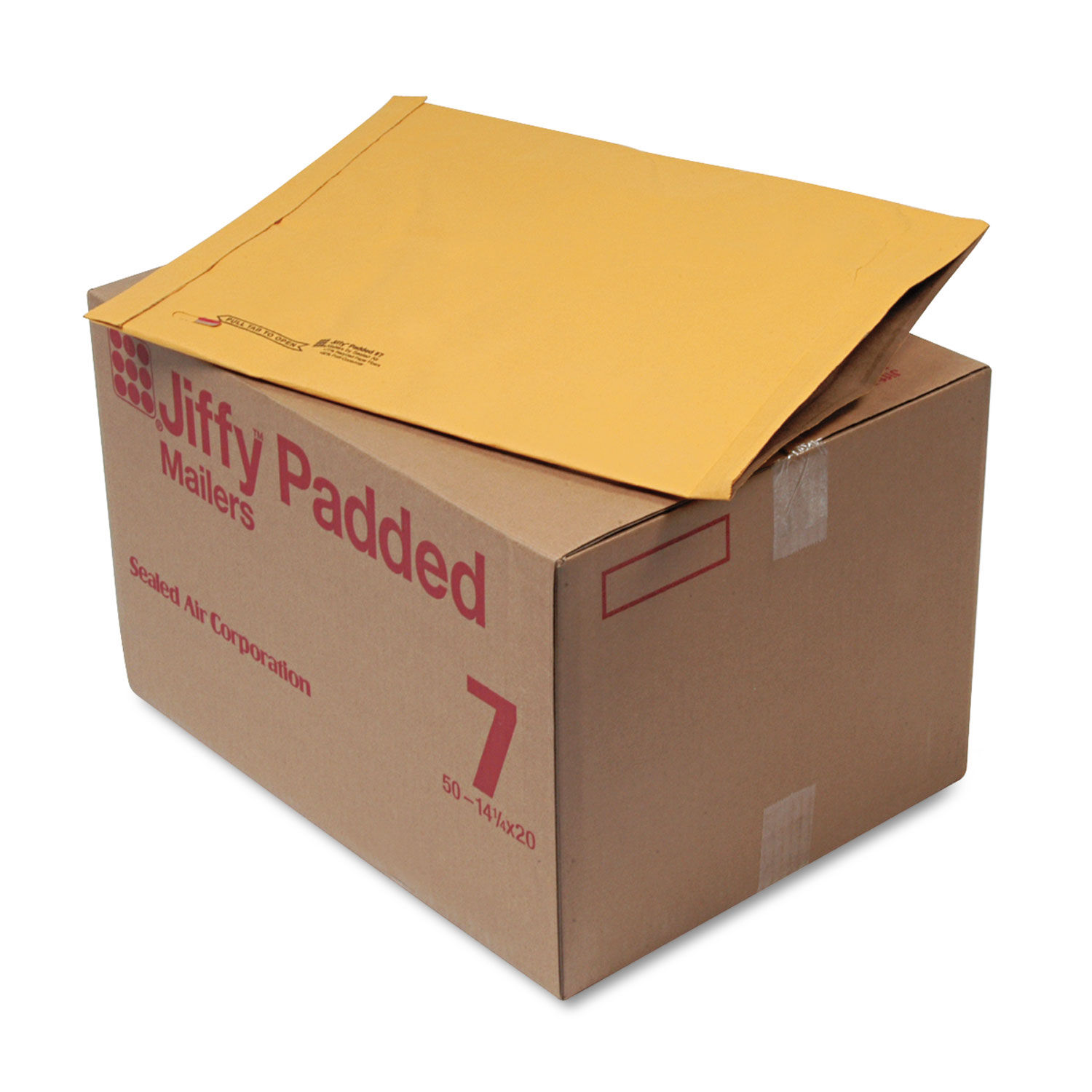 Jiffy Padded Mailer by Sealed Air SEL64350