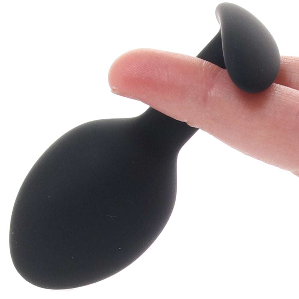 Weighted Silicone Plug