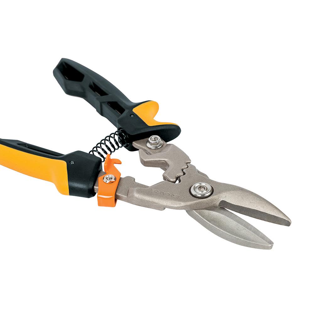 PRO PowerGear Aviation Snips Straight ;