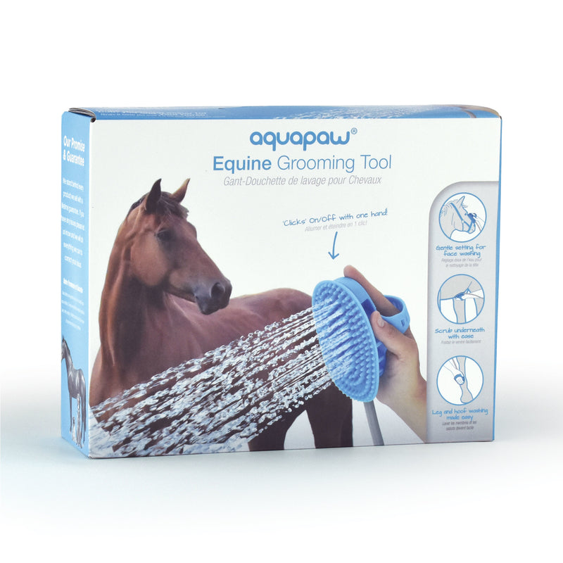 GROOMING BRUSH AQUAPAW