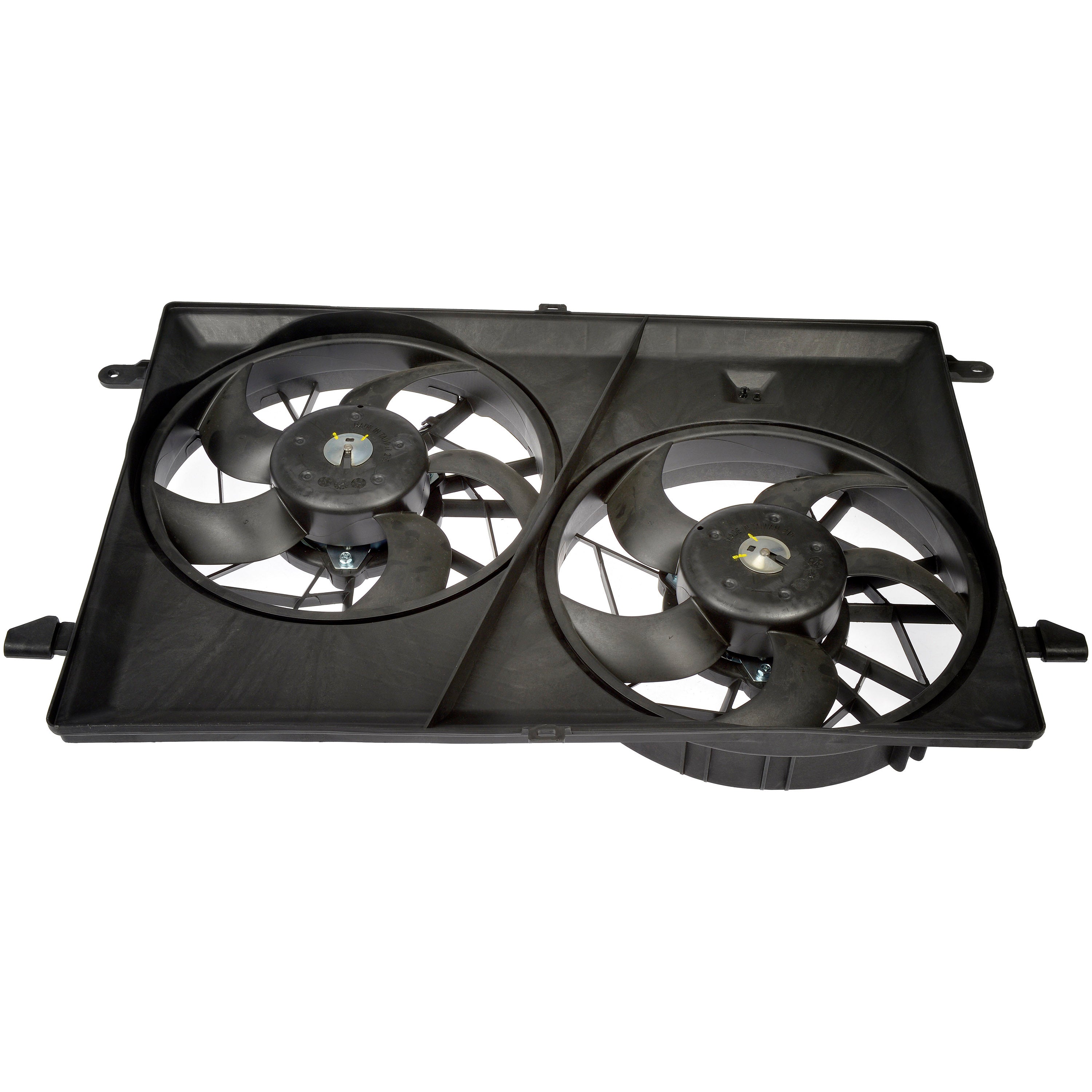 Dorman 621-390 Engine Cooling Fan Assembly for Specific Models