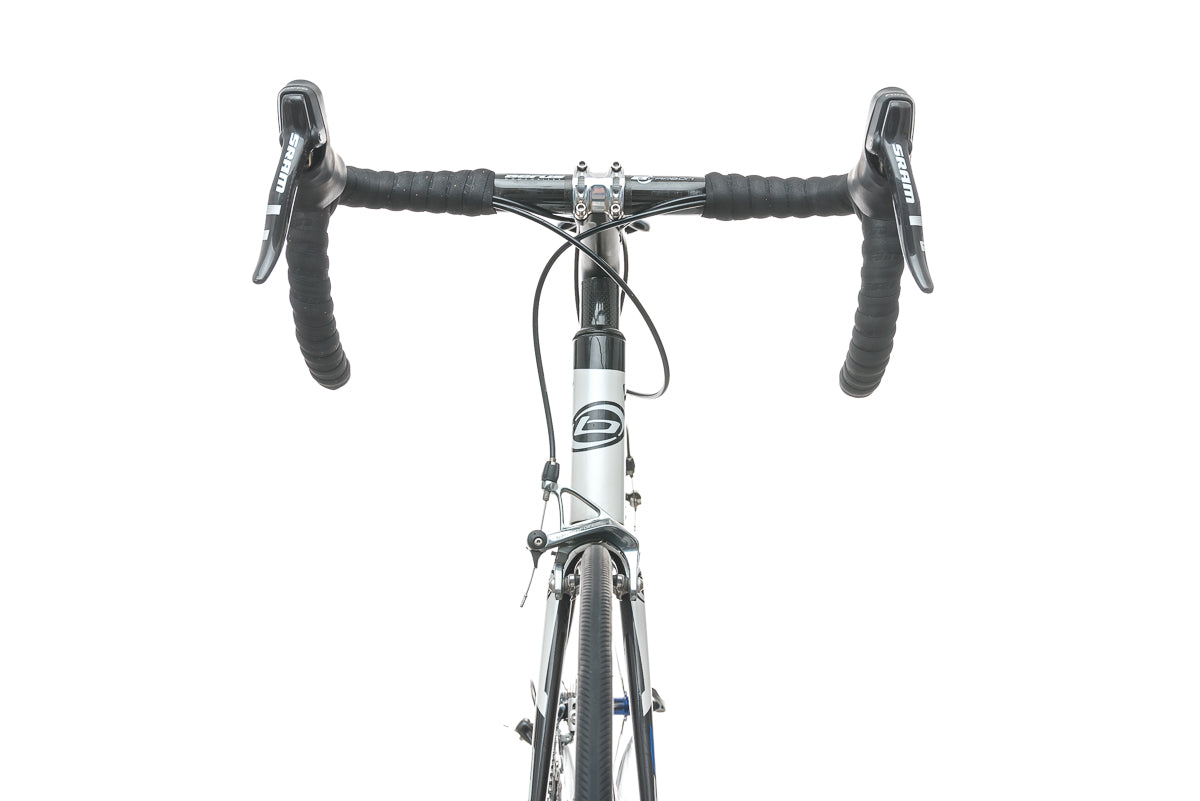 Blue AC1 Med/Large Bike - 2011