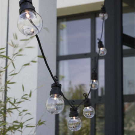 Extension transparent La Case de Cousin Paul - Luminaires - GRIIN