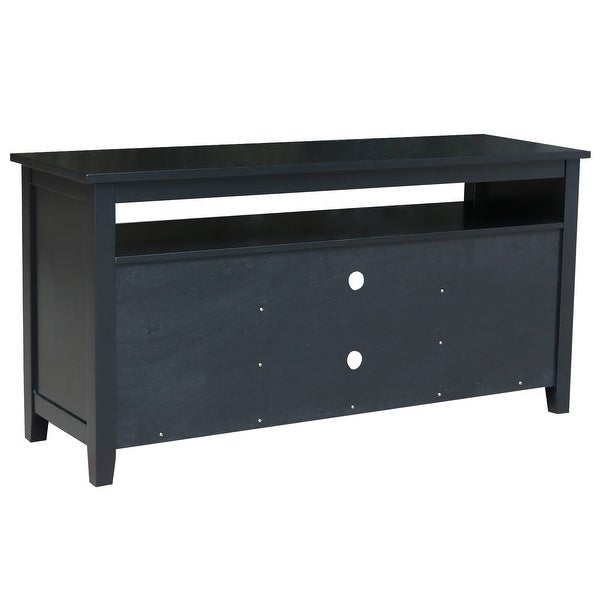 Entertainment / TV Stand with 2 Doors - 57