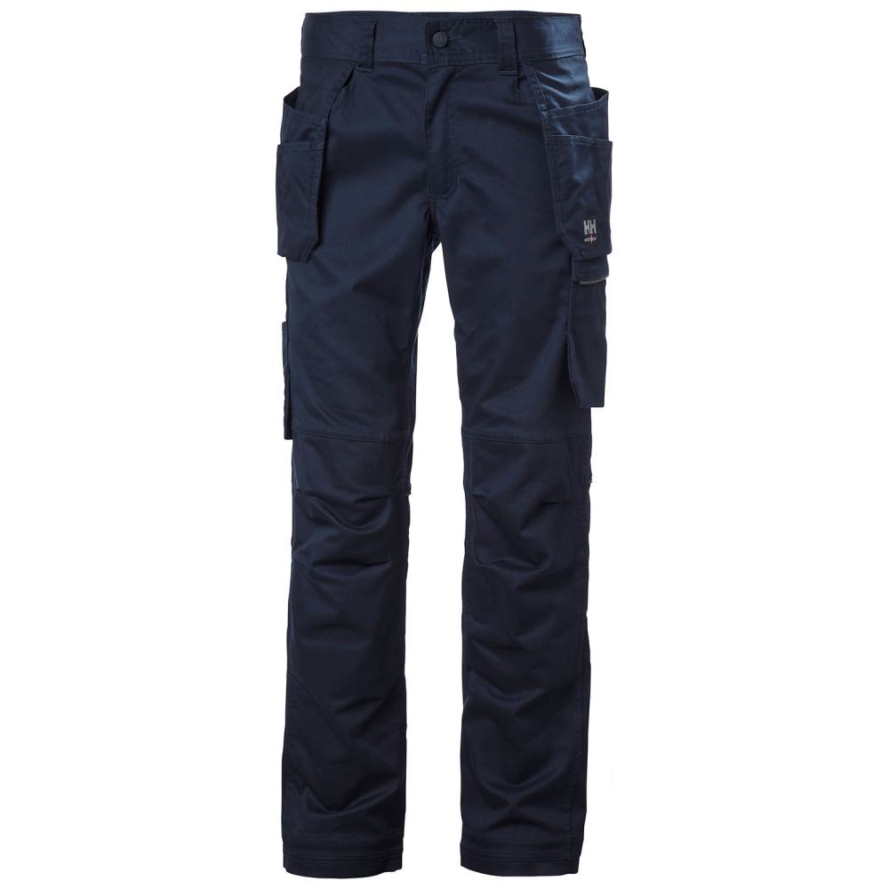 Helly Hansen Manchester Construction Pant Navy 34/34 ;