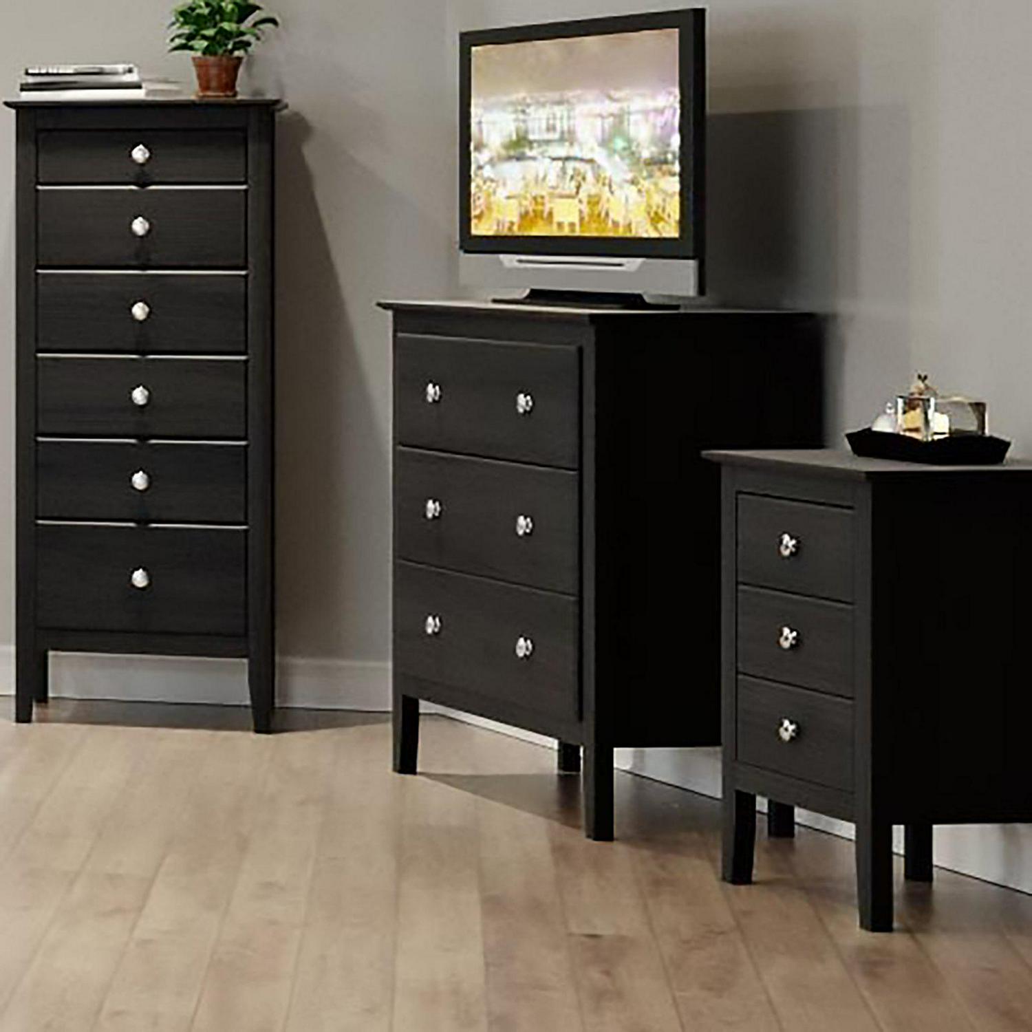 Adeptus Easy Pieces 3 Drawer Chest