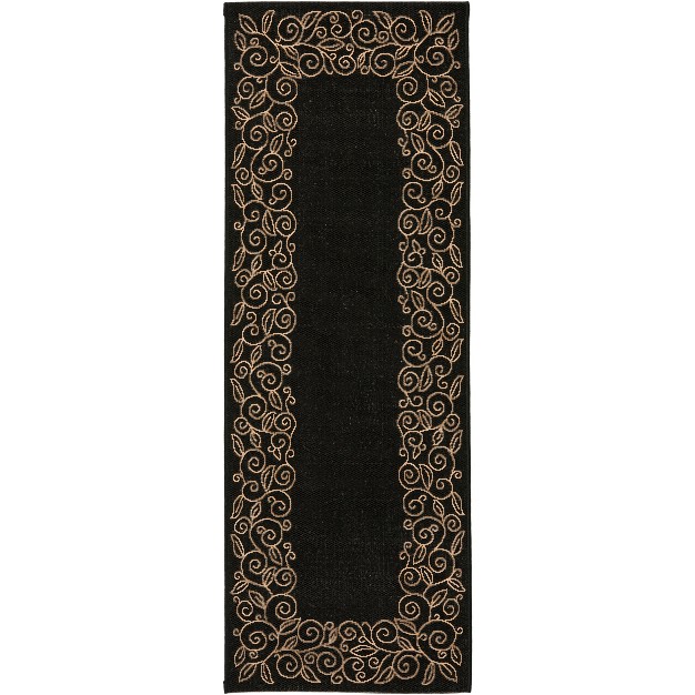 Courtyard Cy5139 Power Loomed Indoor outdoor Area Rug Safavieh