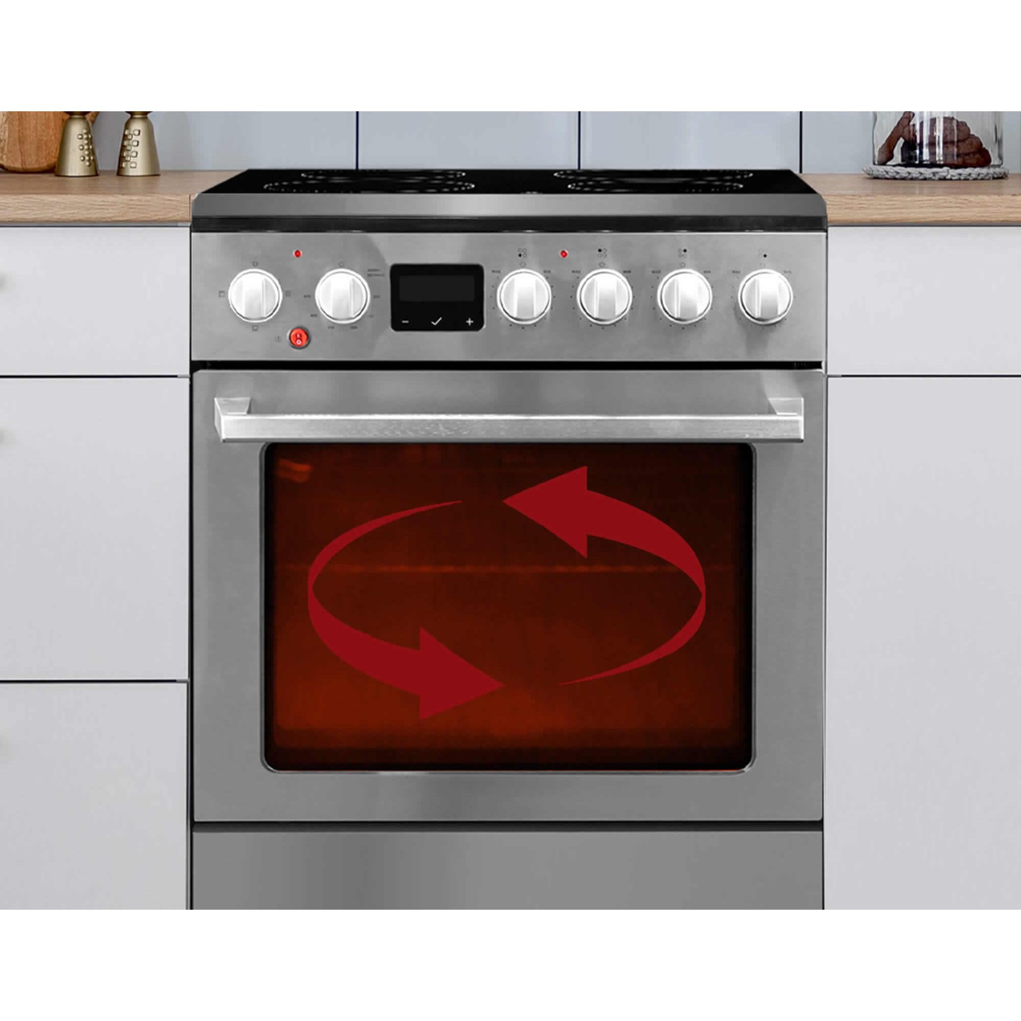 Danby 24-inch Electric Range DRCA240BSSC