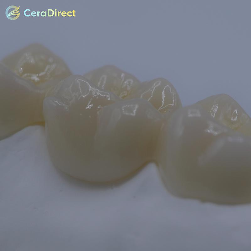 Born Pretty Ceradirect Zirconia Dental(71mm)cad Cam Implant Denture Material