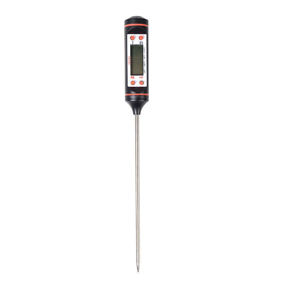 Digital BBQ Thermometer Baking Probe Cooking Cook Kitchen Instant Temperature