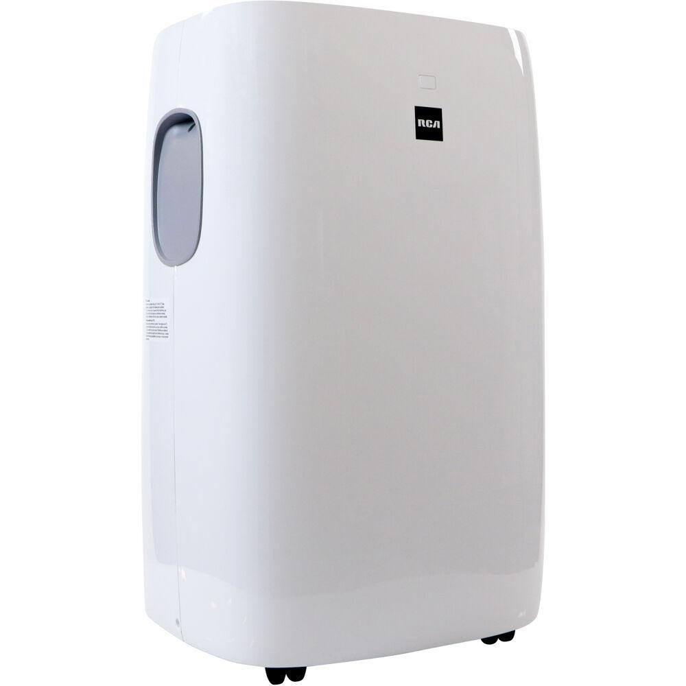 RCA 14000 BTU Wifi Enabled Portable Air Conditioner with Remote RACP1440-WF-6COM