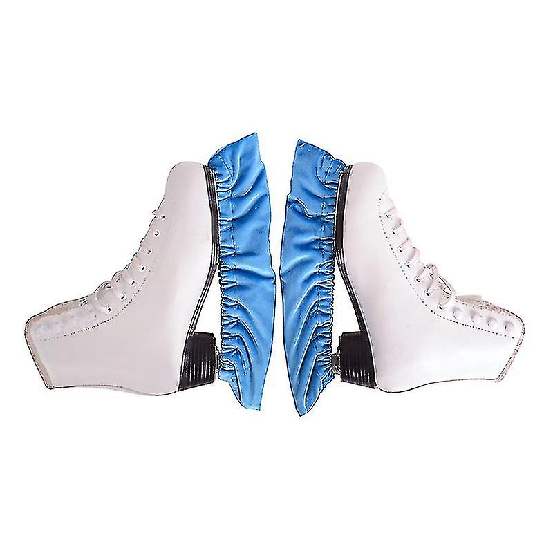 1 Pair Ice Skating Hockey Figure Skates Blade Cover