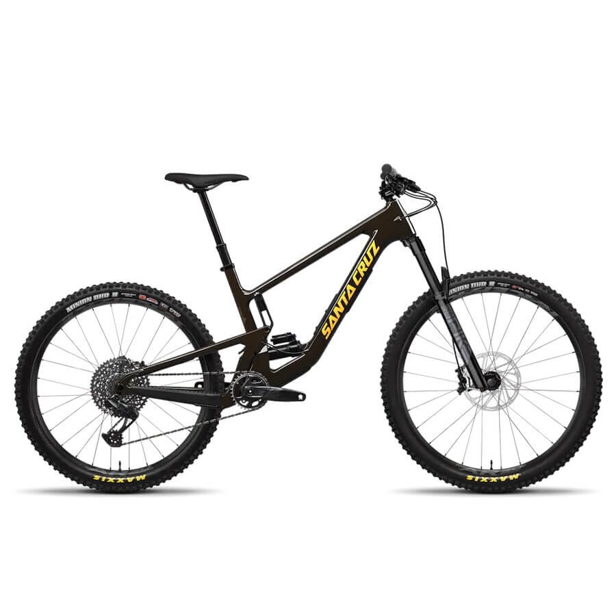 Santa Cruz 5010 5 C S Kit