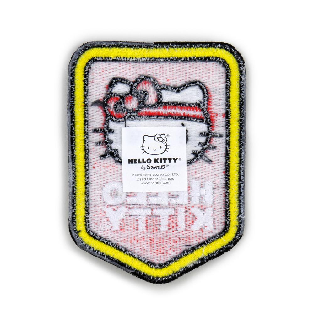 Kidrobot x Hello Kitty Sports Embroidered Patches