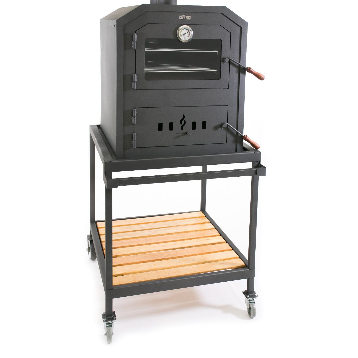 Nuke Wood Fired Outdoor Oven