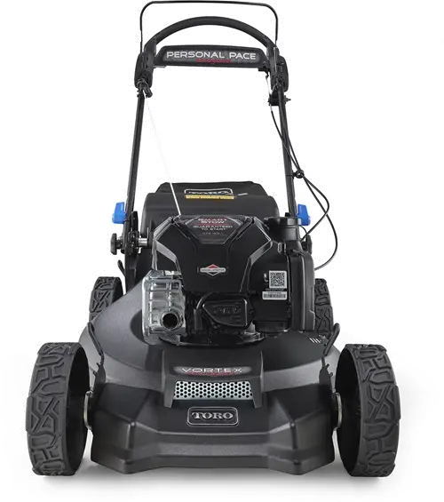 Toro 21 Super-Recycler Personal-Pace Lawn Mower